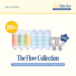 AQUAFLOWS The Flow Collection
