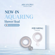 AQUARING Shower Head | Exclusively for AQUAFLOWS