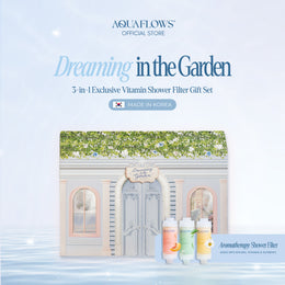AQUAFLOWS Dreaming in the Garden Gift Set