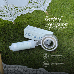 AQUAFLOWS Pure Shower Filter