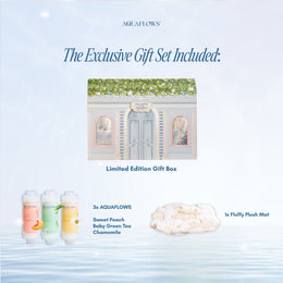 AQUAFLOWS Dreaming in the Garden Gift Set
